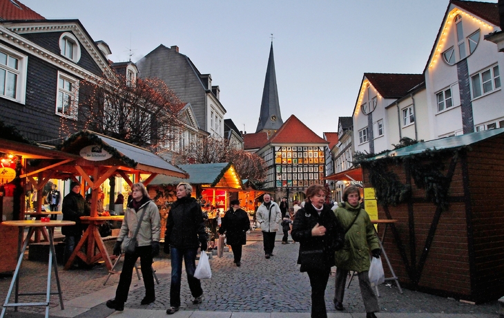 Hattingen Weihnachtsmarkt