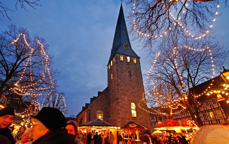 Hattingen Weihnachtsmarkt