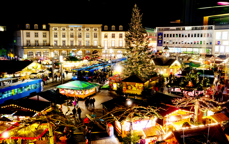 Märchenweihnachtsmarkt in Kassel