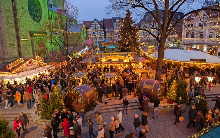 Soest Weihnachtsmarkt