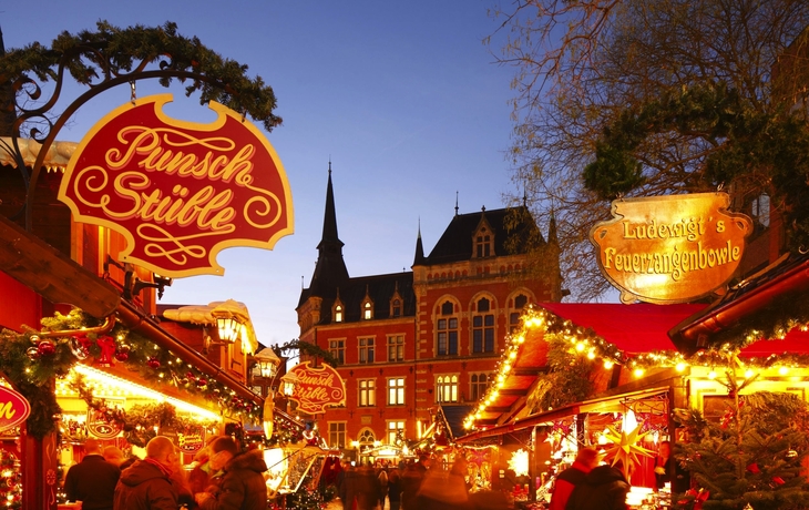 Lamberti-Markt Oldenburg