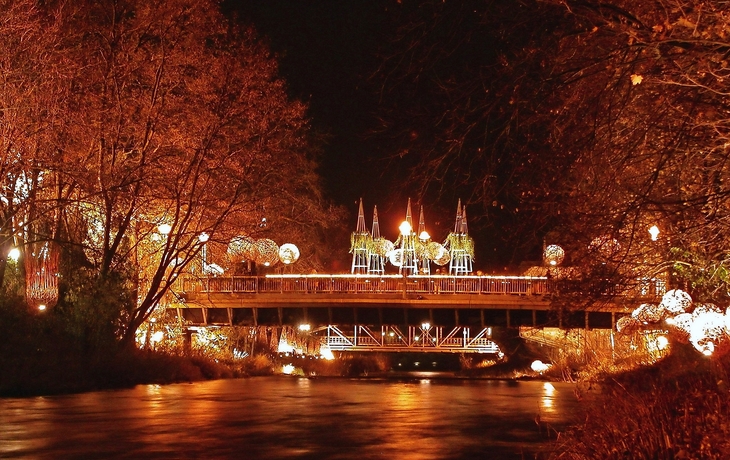 Bad Neuenahr Uferlichter