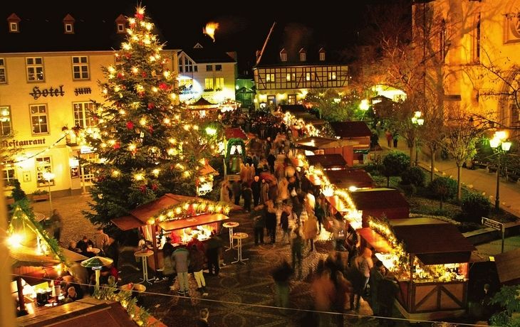 Ahrweiler Weihnachtsmarkt