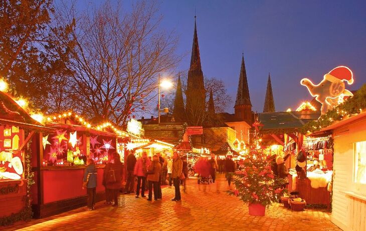 Lamberti-Markt Oldenburg