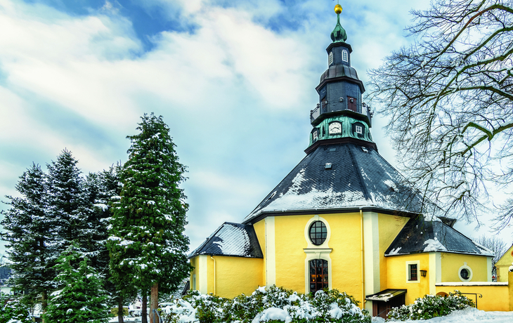 Bergkirche Seiffen