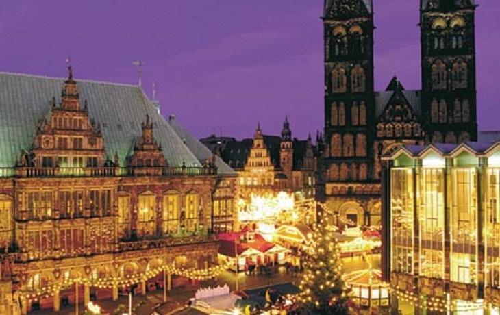 Weihnachtsmarkt Bremen