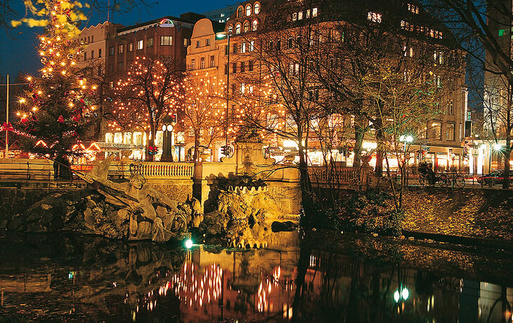 Weihnachtsmarkt Düsseldorf